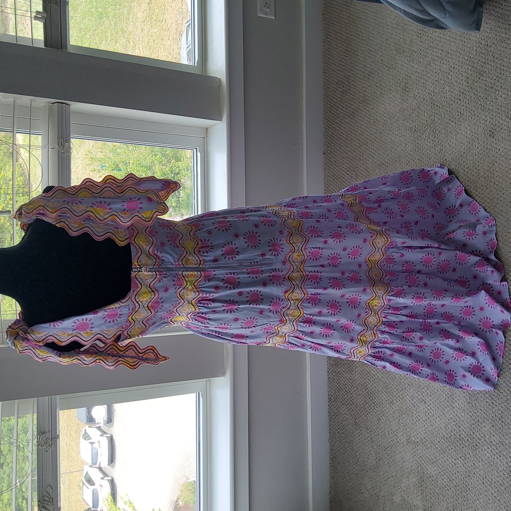 CeliaB Elara Midi Dress - Picture 10 of 16